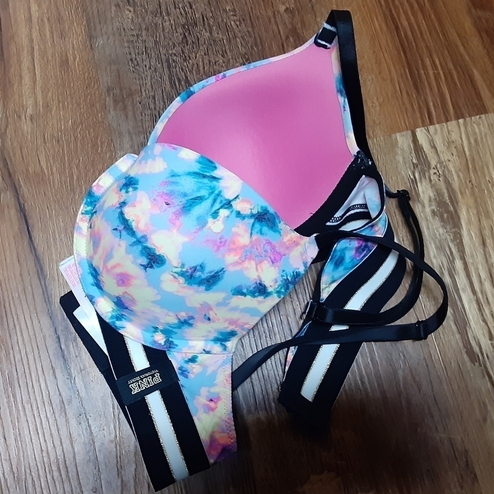 Victoria secret tshirt bra 34b - Picture 4 of 8